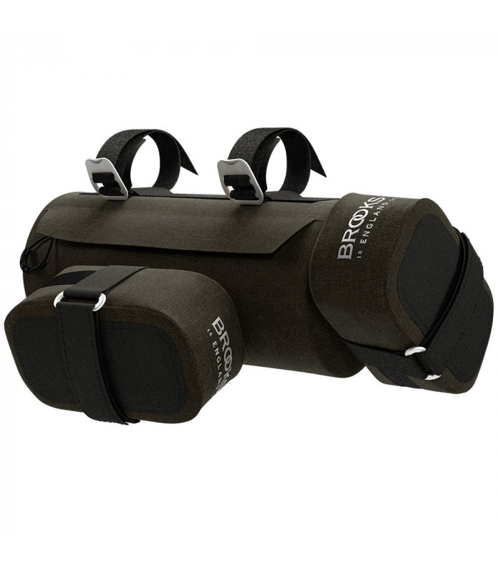 BOLSA MANILLAR BROOKS SCAPE (NEGRO) | TopFun.com