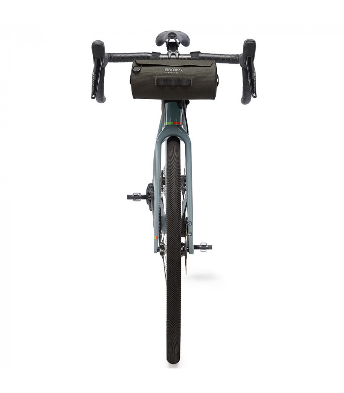 BROOKS SCAPE HANDLEBAR POUCH (BLACK) | TopFun.com