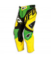 PANTALÓN UFO MISTY (VERDE/AMARILLO)