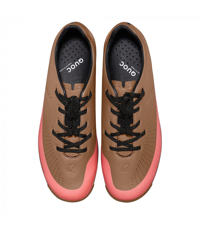 QUOC GRAN TOURER GRAVEL SHOES (PINK) | TopFun.com