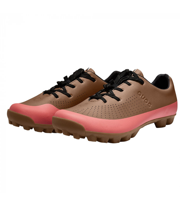 QUOC GRAN TOURER GRAVEL SHOES (PINK) | TopFun.com