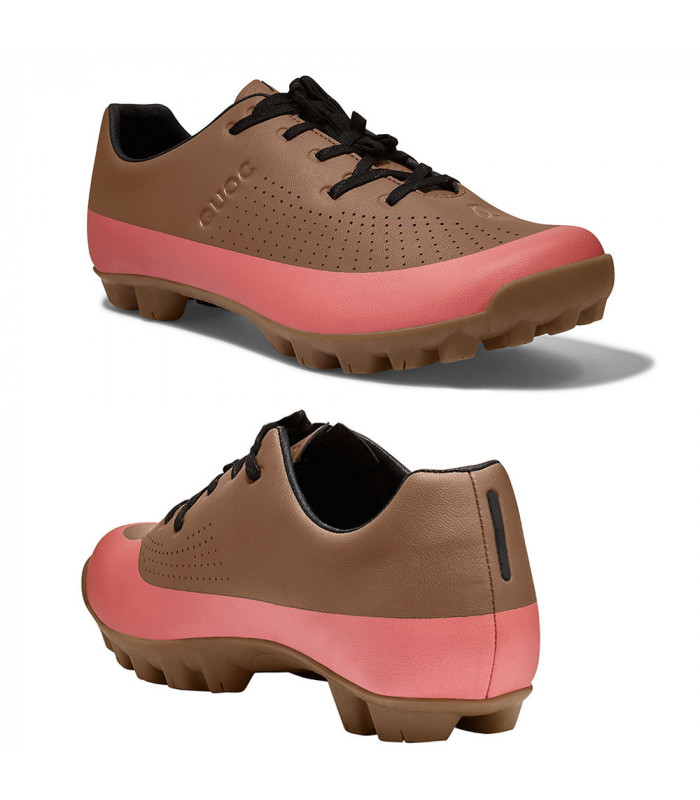 QUOC GRAN TOURER GRAVEL SHOES (PINK) | TopFun.com