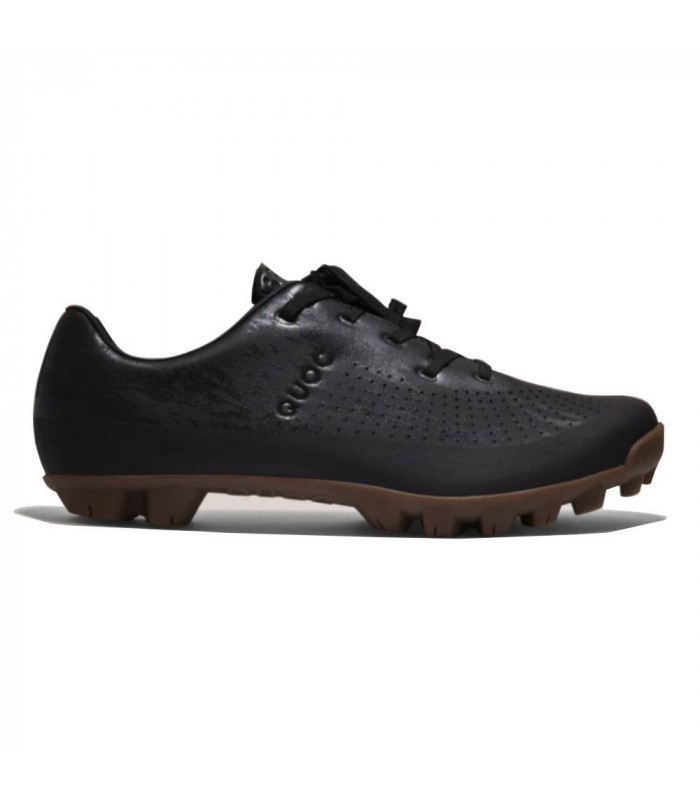 ZAPATILLAS GRAVEL QUOC GRAN TOURER (NEGRO CAMO) | TopFun.com