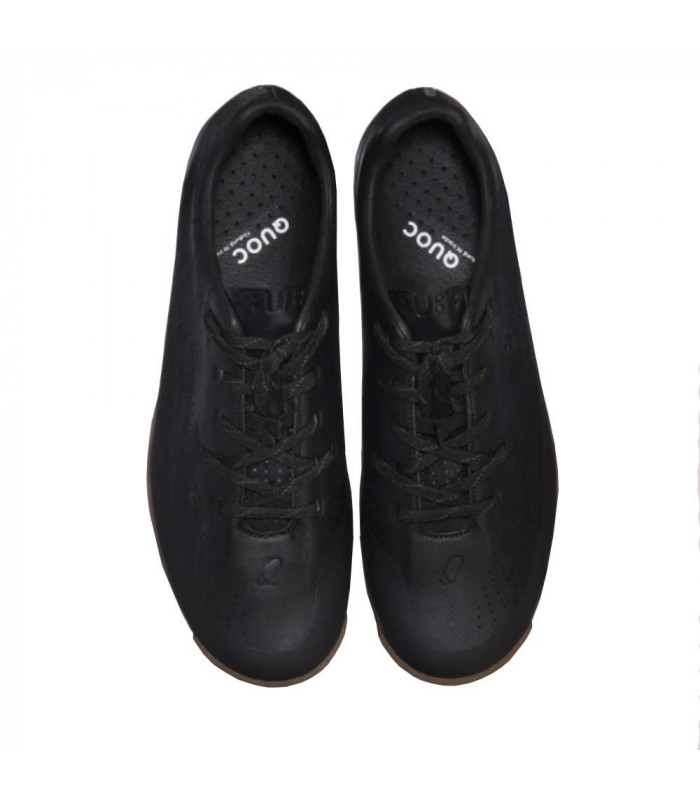 ZAPATILLAS GRAVEL QUOC GRAN TOURER (NEGRO CAMO) | TopFun.com