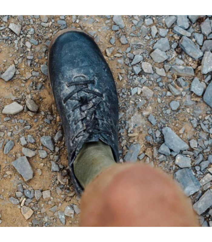 ZAPATILLAS GRAVEL QUOC GRAN TOURER (NEGRO CAMO) | TopFun.com