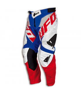 UFO MISTY PANTS (BLUE/RED/WHITE)