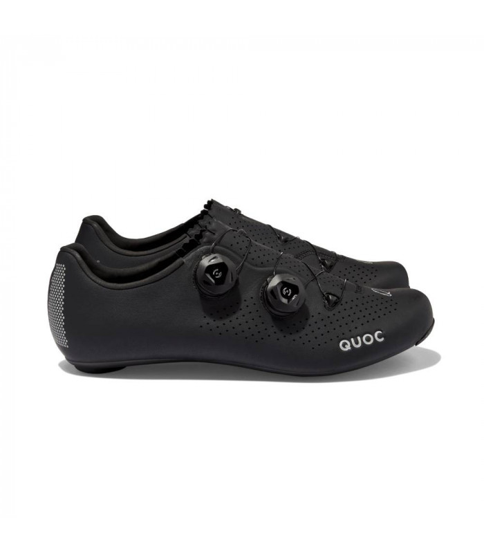 QUOC MONO II ROAD SHOES (BLACK) | TopFun.com