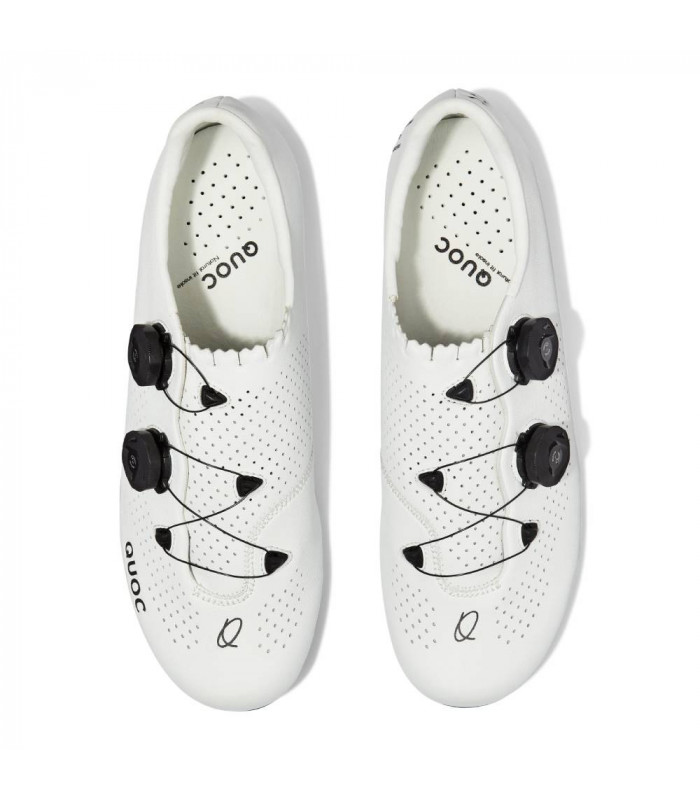 QUOC MONO II ROAD SHOES (WHITE) | Topfun.com