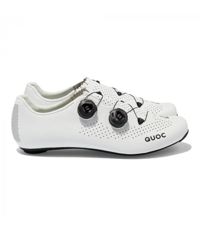 QUOC MONO II ROAD SHOES (WHITE) | Topfun.com