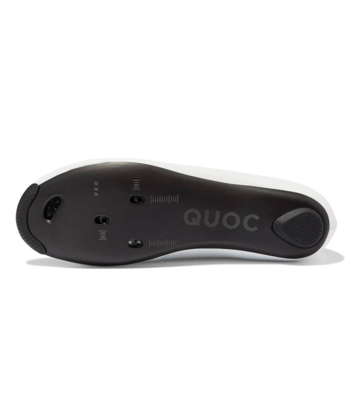 QUOC MONO II ROAD SHOES (WHITE) | Topfun.com