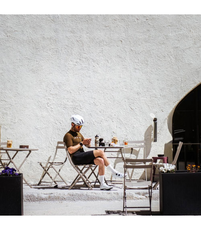 QUOC MONO II ROAD SHOES (WHITE) | Topfun.com