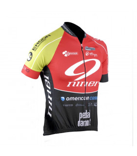 TEAM NINER SHORT SLEEVE JERSEY (SIZE: S)