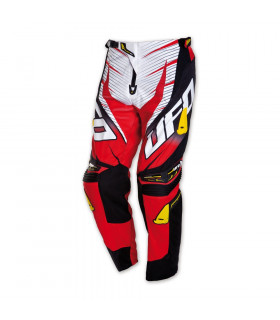 UFO VOLTAGE PANTS (RED)