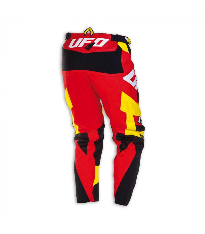PANTALÓN UFO VOLTAGE (ROJO)