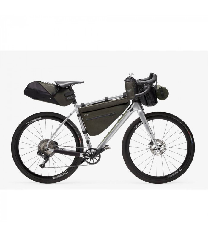 BROOKS SCAPE FEED POUCH (MUD GREEN) | TopFun.com