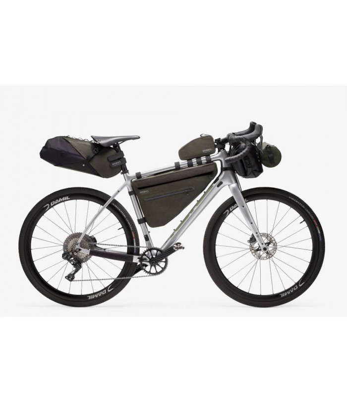 BOLSA CUADRO COMPLETO BROOKS SCAPE (MUD GREEN) | TopFun.com