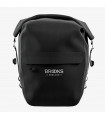BROOKS SCAPE LARGE PANNIER (BLACK) | TopFun.com