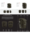 BROOKS SCAPE SMALL PANNIER (BLACK) | TopFun.com