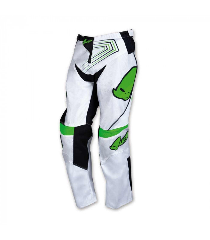 PANTALONES UFO ICONIC INFANTILES (VERDE)