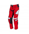 PANTALONES UFO ICONIC INFANTILES (ROJO)