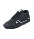 AFTON COOPER FLAT MTB SHOES (BLACK/WHITE)