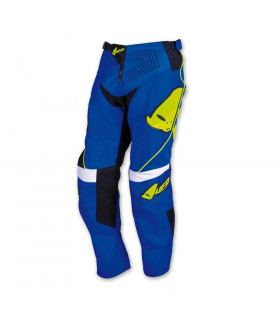PANTALONES UFO ICONIC INFANTILES (AZUL)
