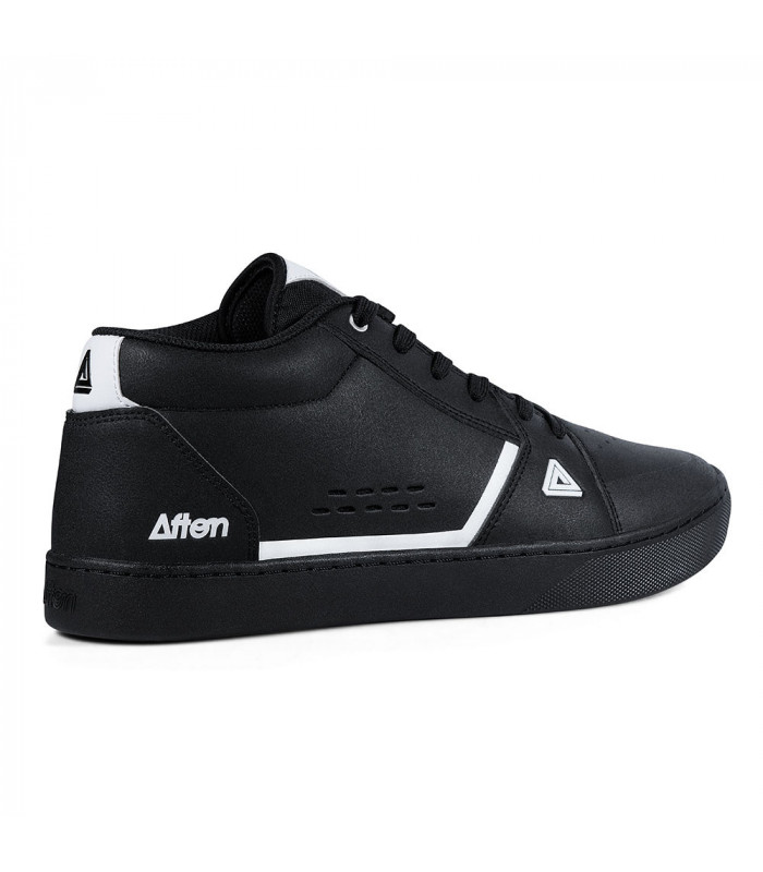 ZAPATILLAS MTB AFTON COOPER (NEGRO/BLANCO)