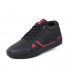 ZAPATILLAS MTB AFTON COOPER (NEGRO/ROJO)