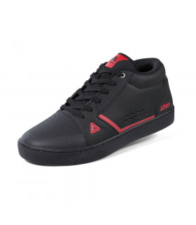 ZAPATILLAS MTB AFTON COOPER (NEGRO/ROJO)