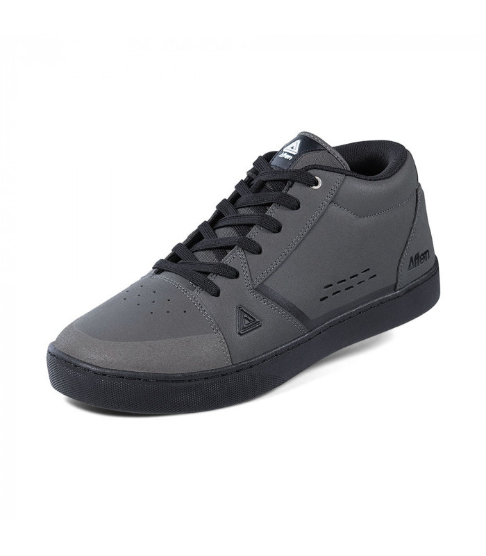 AFTON COOPER FLAT MTB SHOES (GREY/BLACK) | TopFun.com
