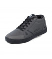 ZAPATILLAS MTB AFTON COOPER (GRIS/NEGRO)