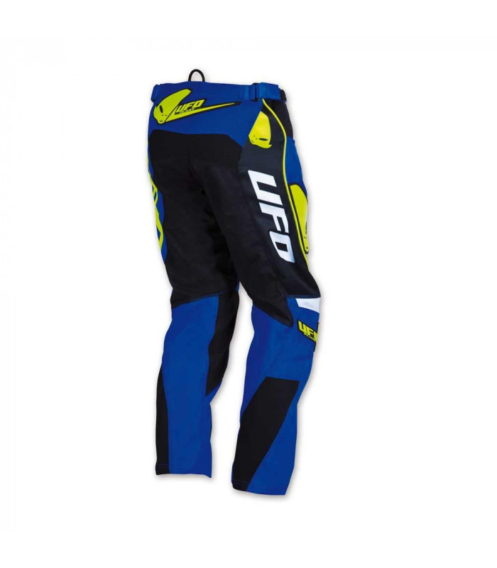 UFO ICONIC KIDS PANTS (BLUE)