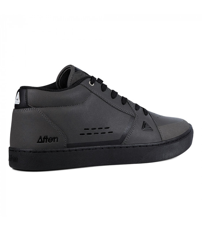 AFTON COOPER FLAT MTB SHOES (GREY/BLACK) | TopFun.com