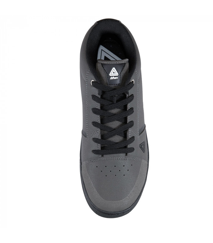 AFTON COOPER FLAT MTB SHOES (GREY/BLACK) | TopFun.com