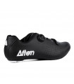AFTON ROYCE GRAVEL/ROAD SHOES (BLACK/WHITE) | TopFun.com