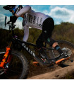 AFTON VECTAL 2.0 CLIP MTB SHOES (BLACK/GUM) | TopFun.com