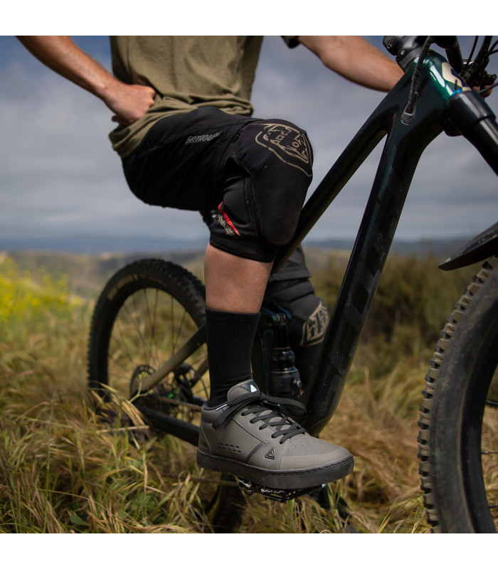 AFTON COOPER FLAT MTB SHOES (GREY/BLACK) | TopFun.com