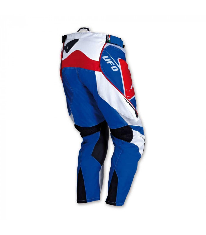 PANTALÓN UFO CENTURY (AZUL)