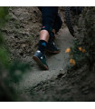 AFTON VECTAL 2.0 CLIP MTB SHOES (BLACK/GUM) | TopFun.com
