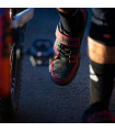 AFTON VECTAL 2.0 CLIP MTB SHOES (BLACK/GUM) | TopFun.com