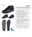AFTON COOPER FLAT MTB SHOES (GREY/BLACK) | TopFun.com