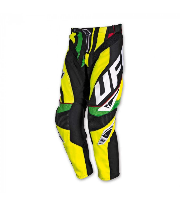UFO CENTURY PANTS (YELLOW)