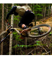AFTON VECTAL 2.0 CLIP MTB SHOES (BLACK/GUM) | TopFun.com