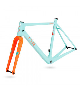 FINNA TAROKO CARBON FRAMESET (OCEAN BLUE)