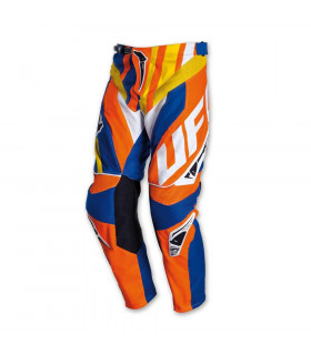 PANTALÓN UFO CENTURY (NARANJA)