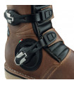 GAERNE BALANCE OILED TRIAL BOOTS (BROWN)