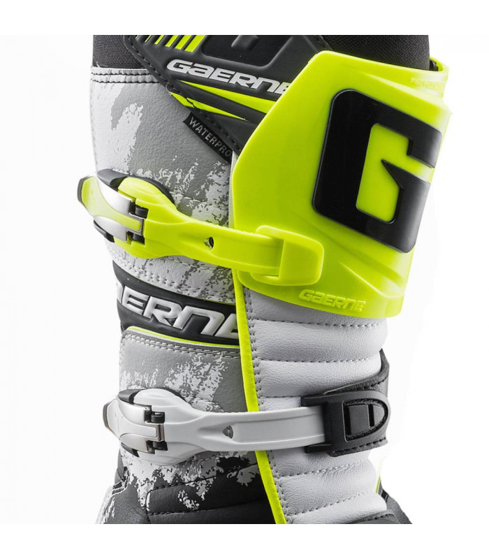 BOTAS TRIAL GAERNE BALANCE CLASSIC (AMARILLAS/NEGRAS)