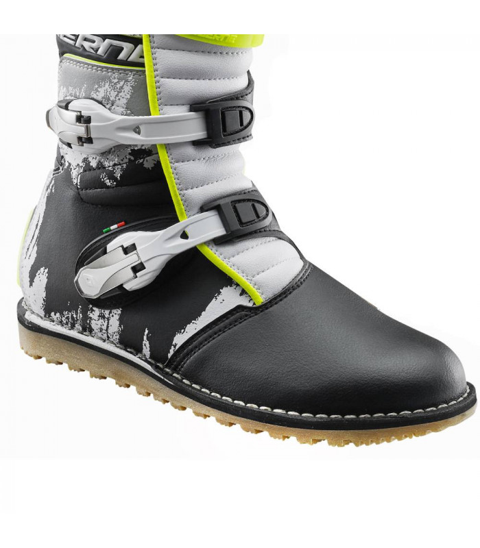 BOTAS TRIAL GAERNE BALANCE CLASSIC (AMARILLAS/NEGRAS)