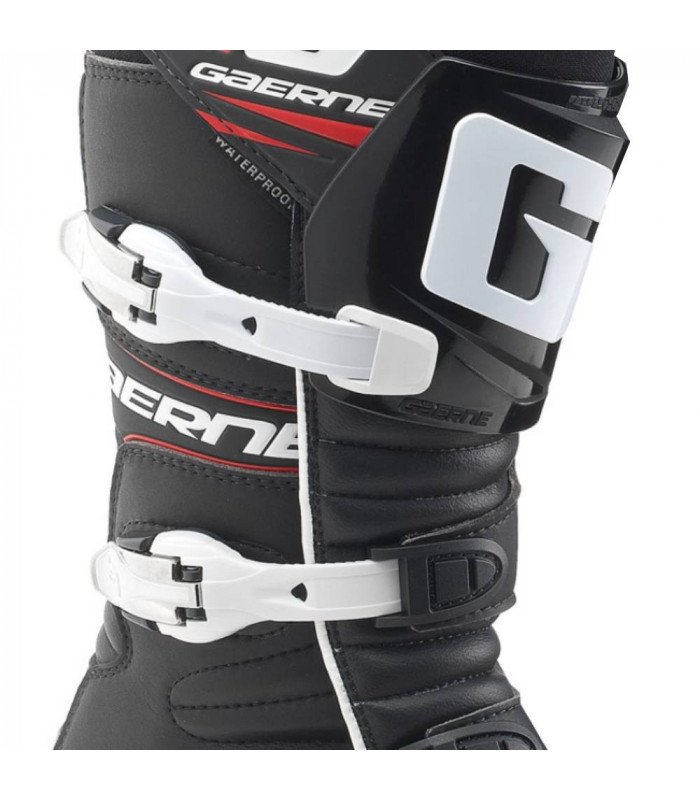 GAERNE BALANCE CLASSIC TRIAL BOOTS (BLACK)