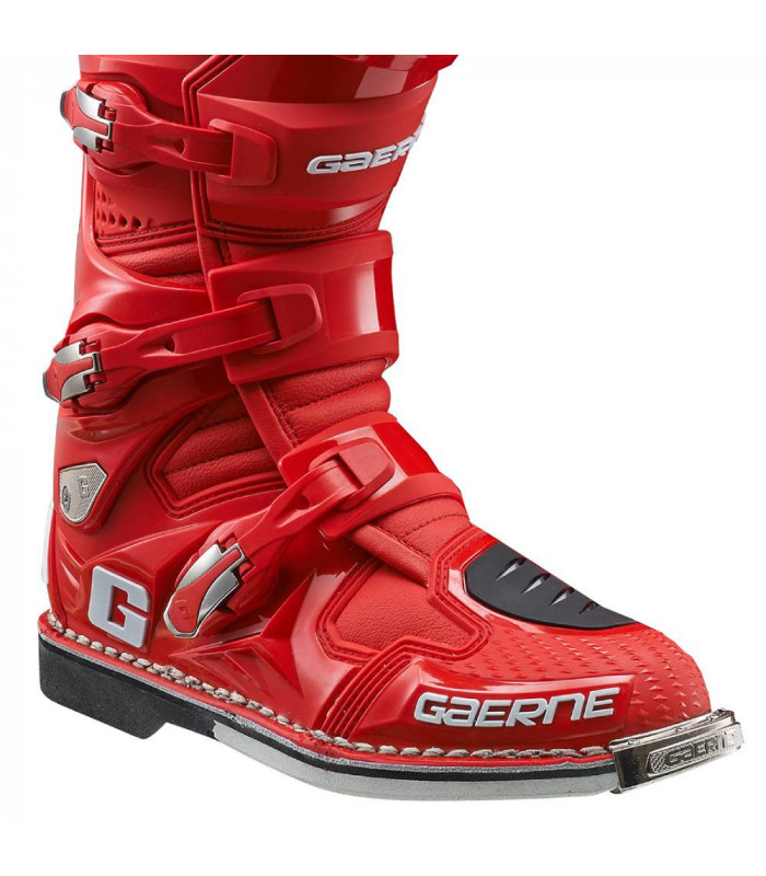 GAERNE SG-12 BOOTS (SOLID RED)